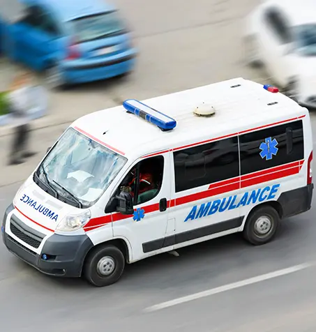 AMBULANCE CBN